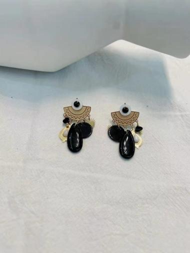 Wholesaler LOL Bijoux - drop earring