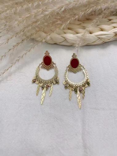 Wholesaler LOL Bijoux - dangling earring