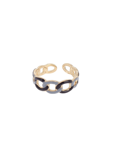 Wholesaler Lolilota - steel enamel chain ring