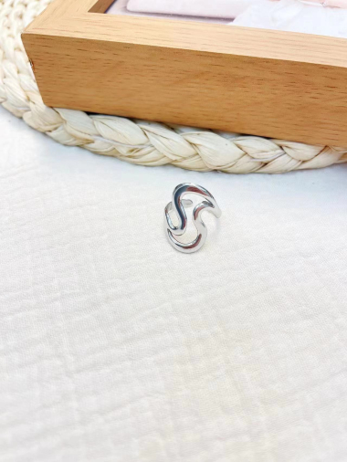 Großhändler Lolilota - gebogener Ring