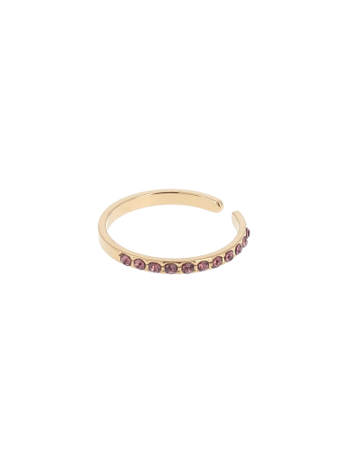 Wholesaler Lolilota - fine rhinestone ring