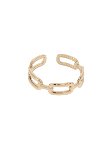 Wholesaler Lolilota - thin steel chain ring