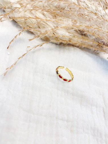 Wholesaler Lolilota - fine enamel ring