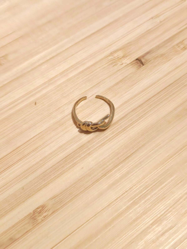 Wholesaler Lolilota - knot ring