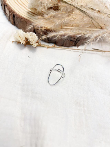 Wholesaler Lolilota - oval ring