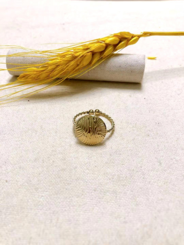 Wholesaler Lolilota - round ring