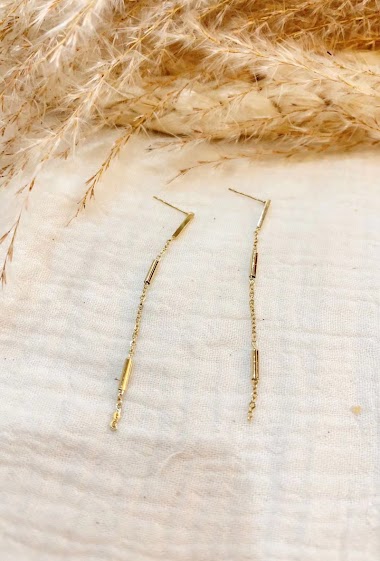 Wholesaler Lolilota - Earring pendant rod