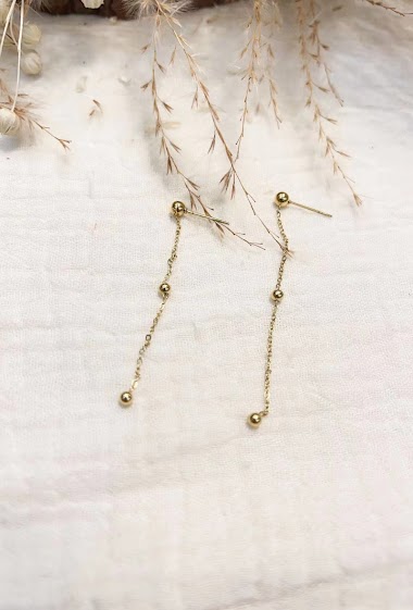 Großhändler Lolilota - Earring pendant beads