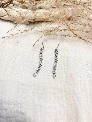 Wholesaler Lolilota - chain earring