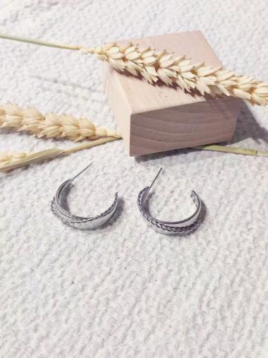 Wholesaler Lolilota - braided earring
