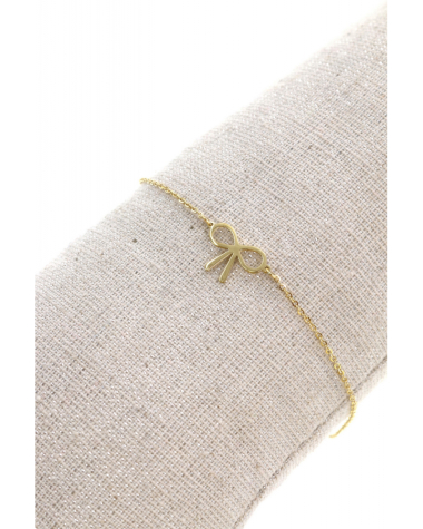 Wholesaler Lolilota - stainless steel bow tie bracelet