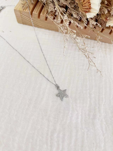 Wholesaler Lolilota - star necklace
