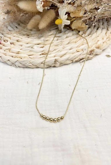 Großhändler Lolilota - Necklace beads