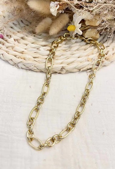 Wholesaler Lolilota - Necklace chain