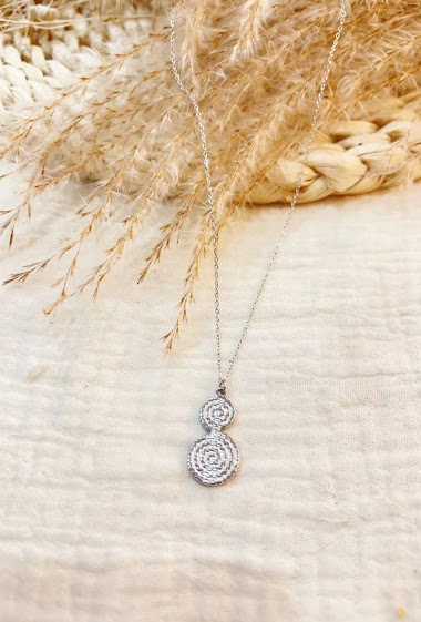 Großhändler Lolilota - Necklace rope in spiral