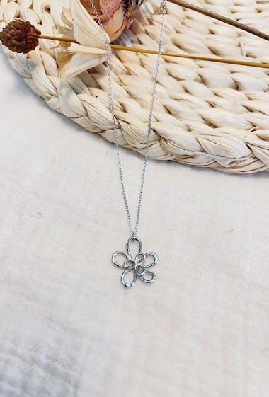 Großhändler Lolilota - Necklace flower