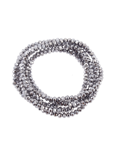 Großhändler Lolilota - Halskette/Armband aus Glasperlen