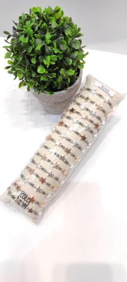 Großhändler Lolo & Yaya - 15 Stück ausgefallene Armbänder auf Wurst gratis, 1,50€/Stk