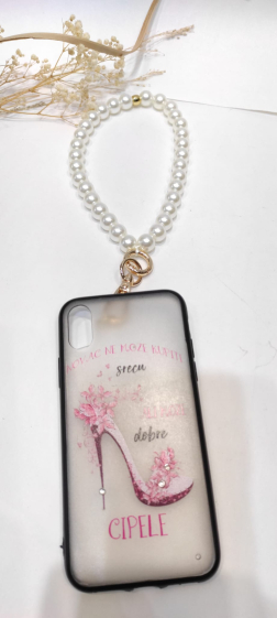 Wholesaler Lolo & Yaya - Cell phone jewelry with adapter