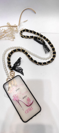 Wholesaler Lolo & Yaya - Brita cell phone / shoulder bag jewelry