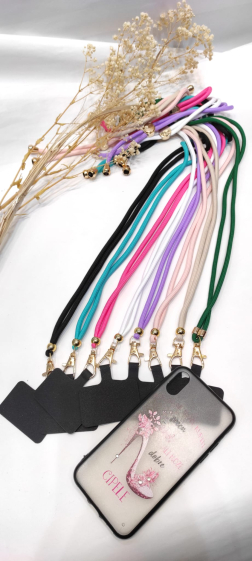 Wholesaler Lolo & Yaya - Portable jewelry with cotton adapter