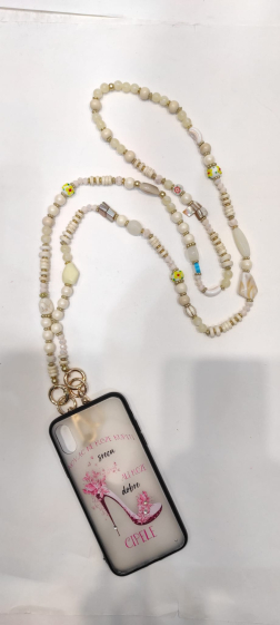 Wholesaler Lolo & Yaya - Portable jewelry with two carabiners