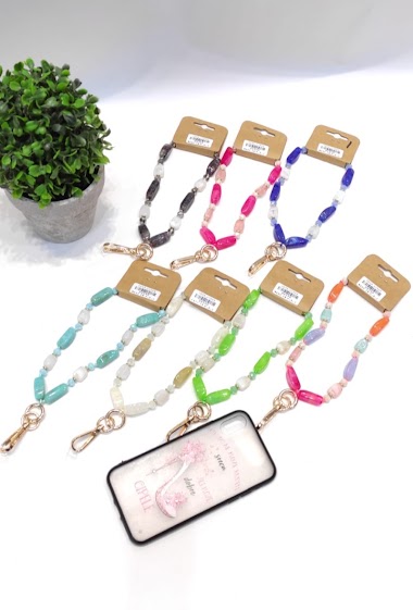 Wholesaler Lolo & Yaya - Bijoux portable bracelet Catalina avec adaptateur