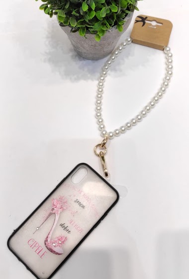 Wholesaler Lolo & Yaya - Bijoux portable bracelet perles avec adaptateur