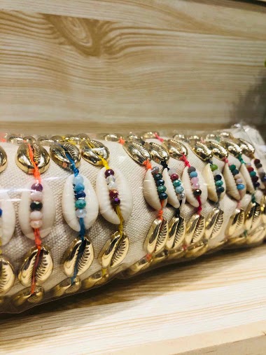 Grossiste Loya Bijoux - Bracelet réglable sur Coussin