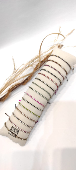 Wholesaler Lolo & Yaya - Free fancy bracelets on boudin
