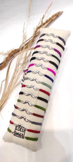 Wholesaler Lolo & Yaya - Free fancy bracelets on boudin
