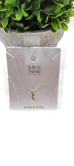 Wholesaler Lolo&Yaya - Stainless steel necklace