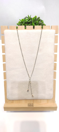 Wholesaler Lolo & Yaya - Silvina stainless steel necklace