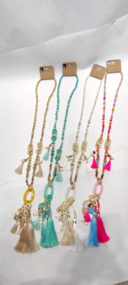 Wholesaler Lolo & Yaya - Fancy necklace
