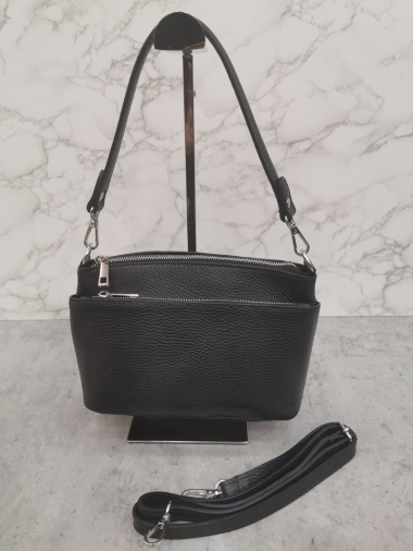 Wholesaler Lorenzo - Leather handbag