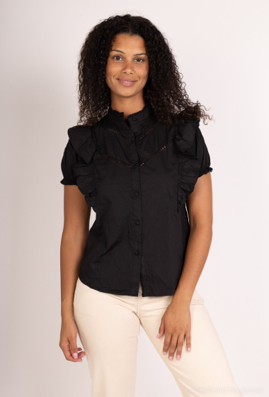 Wholesaler Loriane - Cotton shirt
