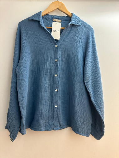 Wholesaler Loriane - Cotton shirt