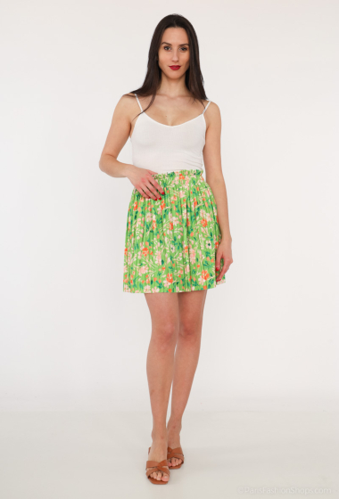 Wholesaler Loriane - Print skirt