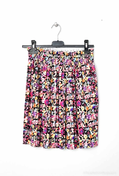 Wholesaler Loriane - Print skirt