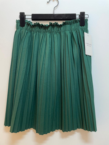 Wholesaler Loriane - Pleated mini skirt