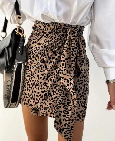 Wholesaler Loriane - Wrap around skirt