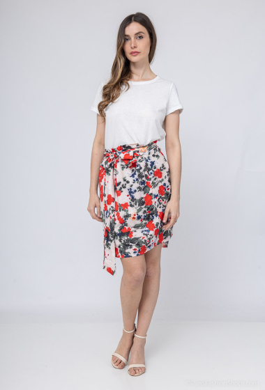 Wholesaler Loriane - Wrap around skirt