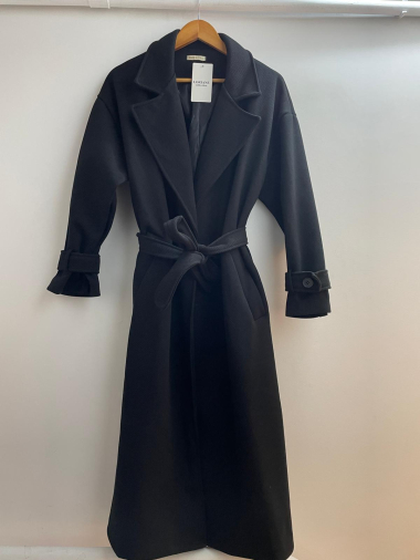 Wholesaler Loriane - Belted coat
