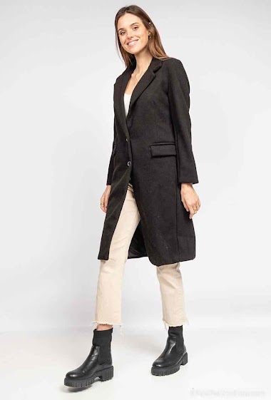 Wholesaler Loriane - Fitted coat