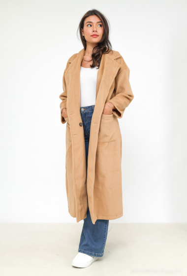 Wholesaler Loriane - Long coat