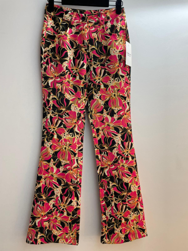 Wholesaler Loriane - Printed pants