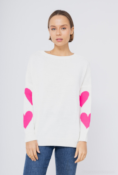 Wholesaler Loriane - Knit sweater