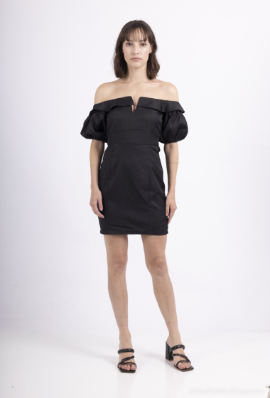 Wholesaler Loriane - Off shoulder dress
