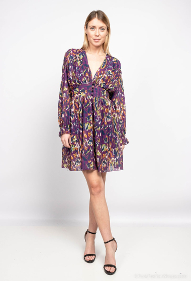 Wholesaler Loriane - Short dress