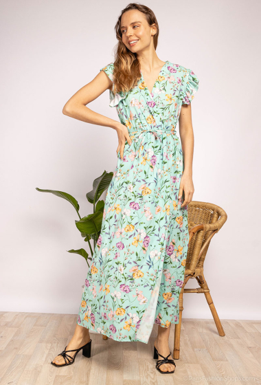 Großhändler Loriane - Floral dress